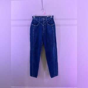 Vintage Bonjour Jeans
